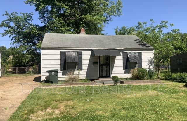 1606 Ozan St - 1606 Ozan Street, Memphis, TN 38108