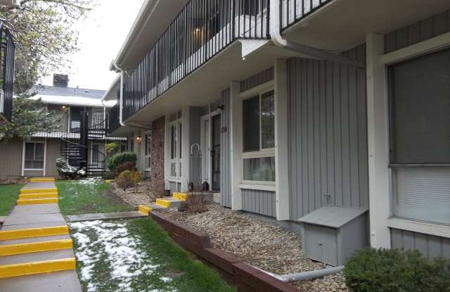 6495 E Happy Canyon Rd Apt 124 - 6495 East Happy Canyon Road, Denver, CO 80237