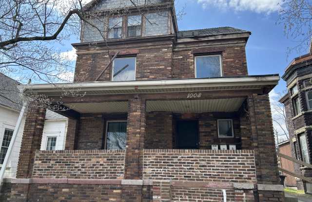 1008 N Vermilion St - 1008 North Vermilion Street, Danville, IL 61832
