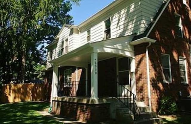 6030 Winthrop Avenue - 6030 Winthrop Avenue, Indianapolis, IN 46220