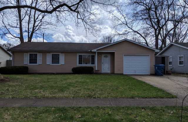 Updated 3 Bed, 2 Bath Home on a Quiet Street in Southwest Champaign photos photos