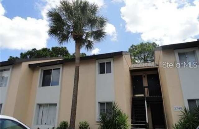 2740 HIDDEN LAKE BOULEVARD - 2740 Hidden Lake Boulevard, Sarasota, FL 34237