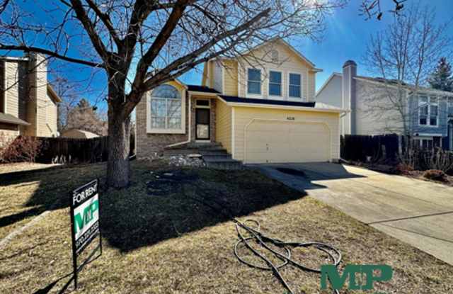 4218 Goldenridge Way - 4218 Goldenridge Way, Fort Collins, CO 80526