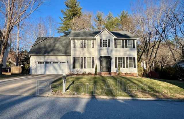 29 Whispering Oak Ct - 29 Whispering Oak Court, Fletcher, NC 28732