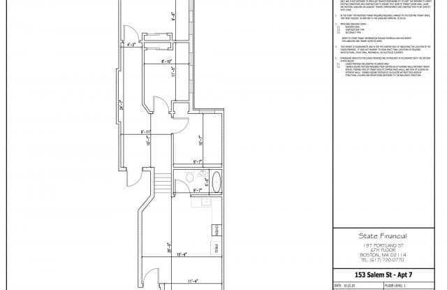 153 Salem St. photos photos
