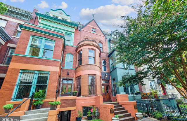 1336 FAIRMONT STREET NW - 1336 Fairmont Street Northwest, Washington, DC 20009