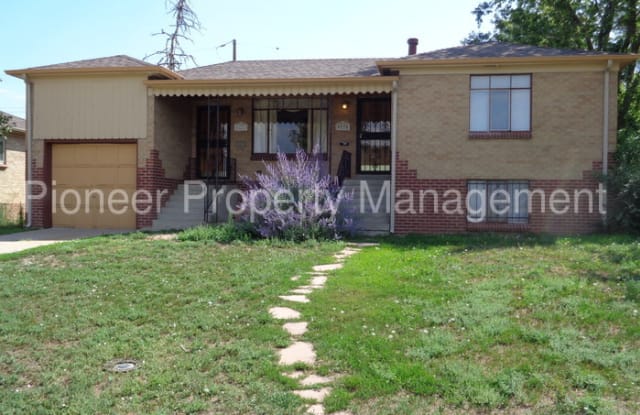 4820 Fenton Street - 4820 North Fenton Street, Denver, CO 80212