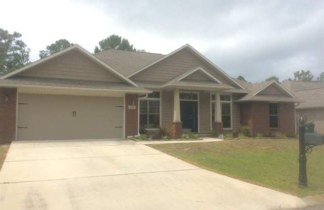 743 BUCKSAW DR - 743 Bucksaw Drive, Escambia County, FL 32506