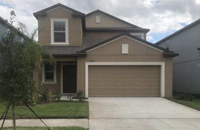 7405 ROSY PERIWINKLE COURT - 7405 Rosy Periwinkle Ct, Palm River-Clair Mel, FL 33619