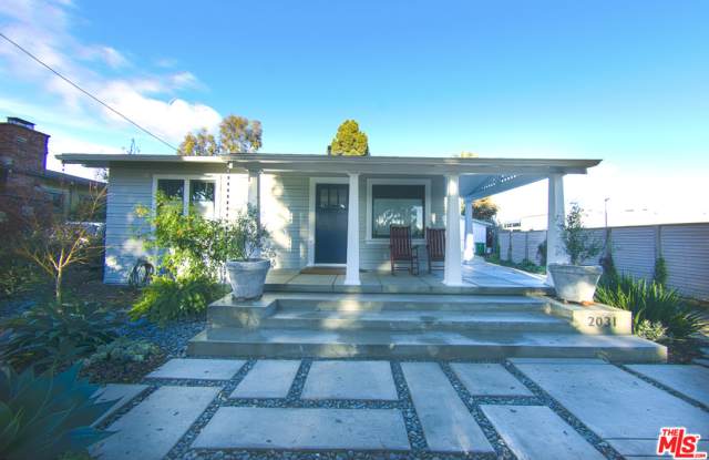 2031 21ST ST - 2031 21st Street, Santa Monica, CA 90404