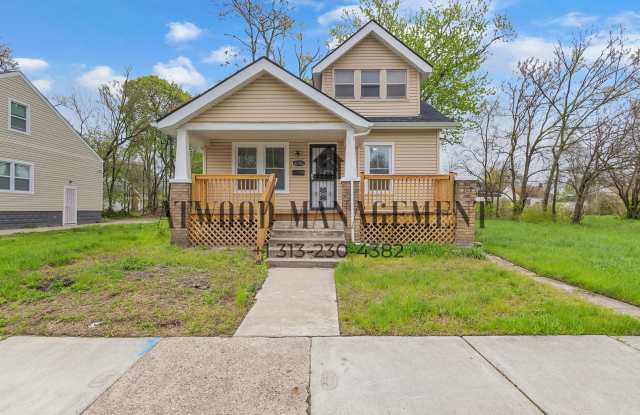 This beautifully updated 3-bedroom, 1-bath single-family home is ready for move-in! photos photos
