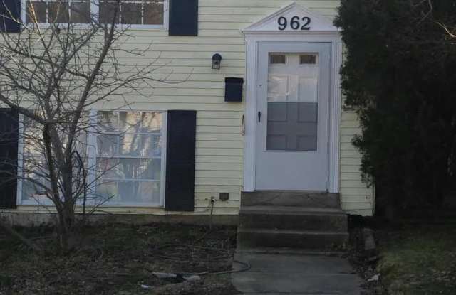 3 Bedroom 1.5 Bathroom Townhouse in Edgewood, MD photos photos