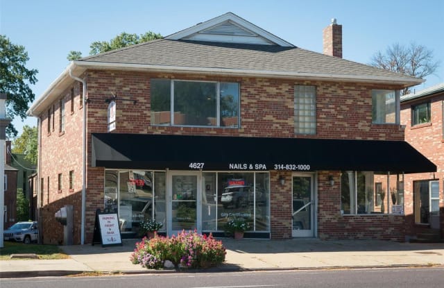 4627 Hampton Avenue - 4627 Hampton Avenue, St. Louis, MO 63109