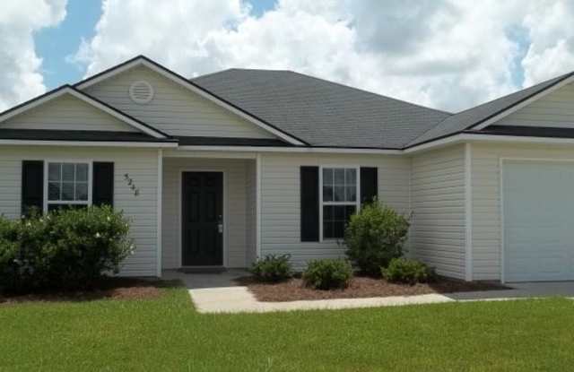 3 Bedroom in the Branch Point Subdivision - 5248 Fortress Circle, Valdosta, GA 31605