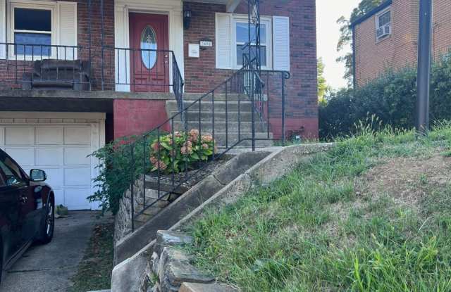 3408 Willett Rd - 3408 Willett Road, Brentwood, PA 15227