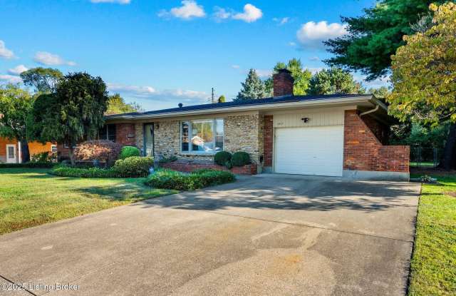 1515 Vivian Ln - 1515 Vivian Lane, Louisville, KY 40205