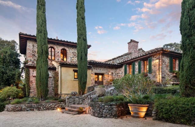 600 Moore RD - 600 Moore Road, Woodside, CA 94062