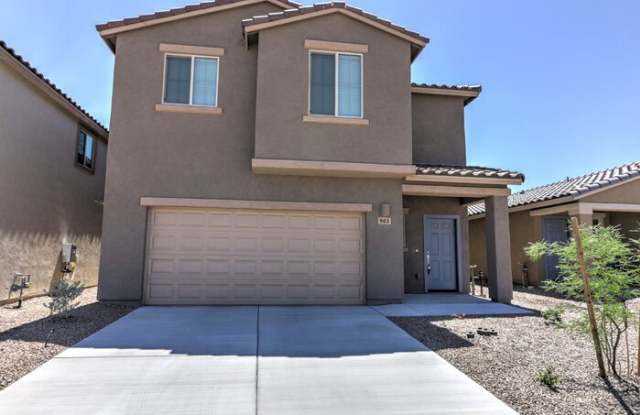 903 West Calle Cubeta - 903 West Calle Cubeta, Sahuarita, AZ 85629