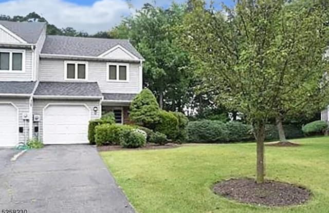 46 Stockton Ct - 46 Stockton Court, Parsippany-Troy Hills, NJ 07950