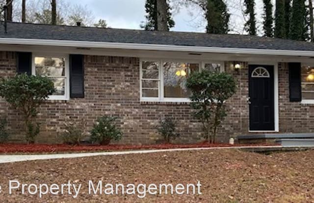 2916 Carriage Lane - 2916 Carriage Lane, Fulton County, GA 30349