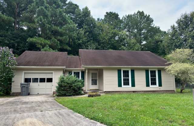 A Great Pick on Bayberry! - 255 Bayberry Court, Half Moon, NC 28540