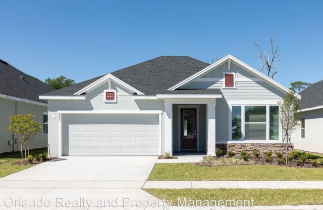 841 Castlebar Way - 841 Castlebar Way, Seminole County, FL 32714