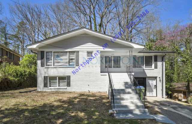 BR/2.5BA SFR with finished basement and back deck in NW Atlanta photos photos BR/2.5BA SFR with finished basement and back deck in NW Atlanta photos photos