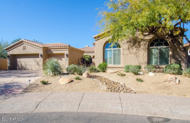 7758 E FLEDGLING Drive - 7758 East Fledgling Drive, Scottsdale, AZ 85255