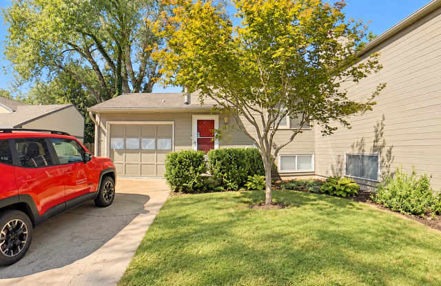 Great Location + HUGE Back Deck + Bonus Living Room + Pet Friendly + Washer and Dryer Included! Available September 18th! photos photos