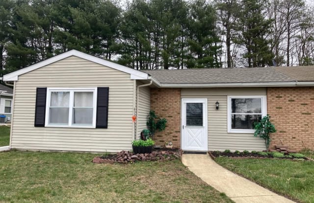 24 KINGSTON WAY - 24 Kingston Way, Leisuretowne, NJ 08088