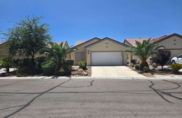 3 BED / 2 BATH SINGLE STORY HOME IN SUN CITY ALIANTE!!! photos photos