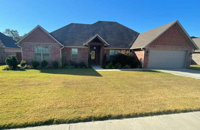 Move in August 1st and get $200 off your first months rent! - 914 Mourning Dove Way, Barling, AR 72923 Move in August 1st and get $200 off your first months rent! - 914 Mourning Dove Way, Barling, AR 72923