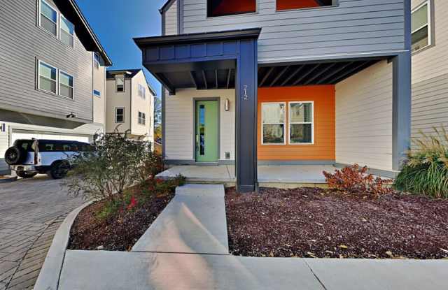 212 Lucile Street - 212 Lucille Street, Nashville, TN 37207