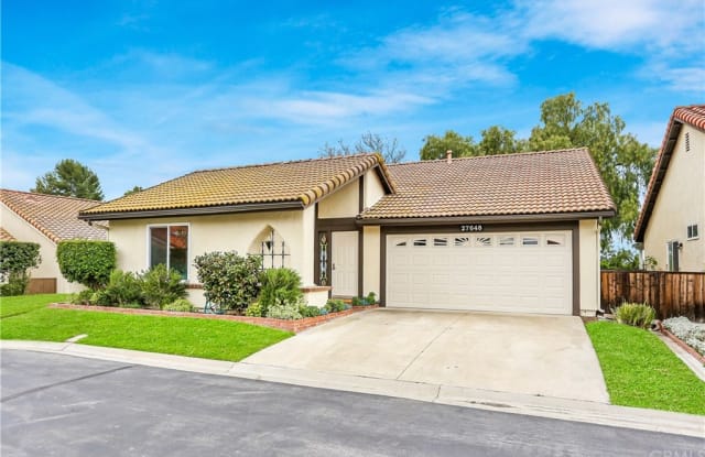 27648 Via Rodrigo - 27648 Via Rodrigo, Mission Viejo, CA 92692