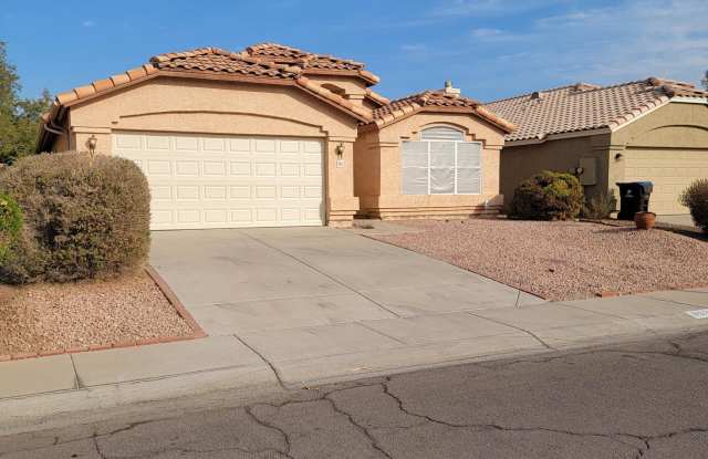 8932 W FARGO Drive - 8932 West Fargo Drive, Peoria, AZ 85382