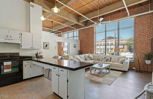 Historic Downtown Durham Loft with Modern Features photos photos