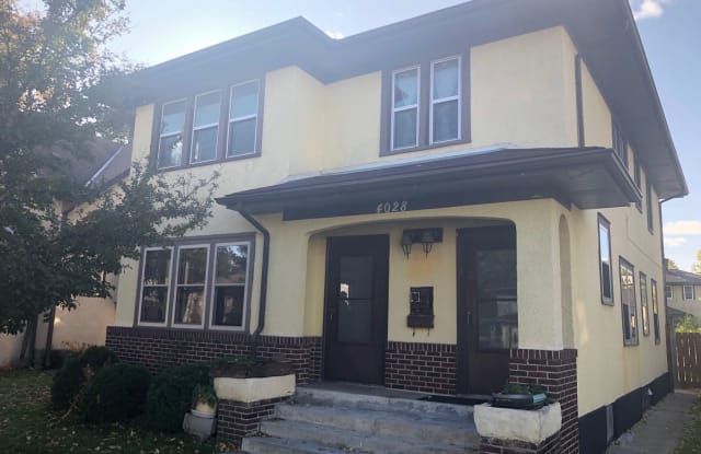 4028 Chicago Avenue - 4028 Chicago Avenue South, Minneapolis, MN 55407