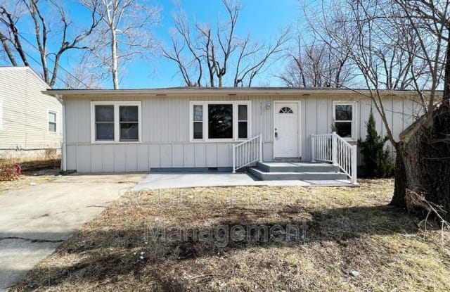 9815 James A Reed Rd - 9815 James a Reed Road, Kansas City, MO 64134