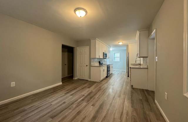 6118 MONTROSE ROAD - 6118 Montrose Road, Cheverly, MD 20785
