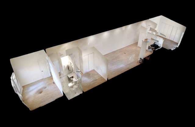 Large 3 bed/2 bath unit with private yard, in unit W/D, gated parking! - 4535 Bond Street, Oakland, CA 94601