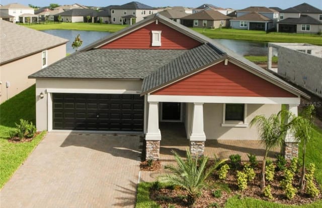 9915 VICTORY GALLOP LOOP - 9915 Victory Gallop Loop, Apollo Beach, FL 33573