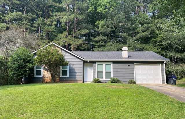 1341 Sugarwood Lane - 1341 Sugarwood Lane, Gwinnett County, GA 30093