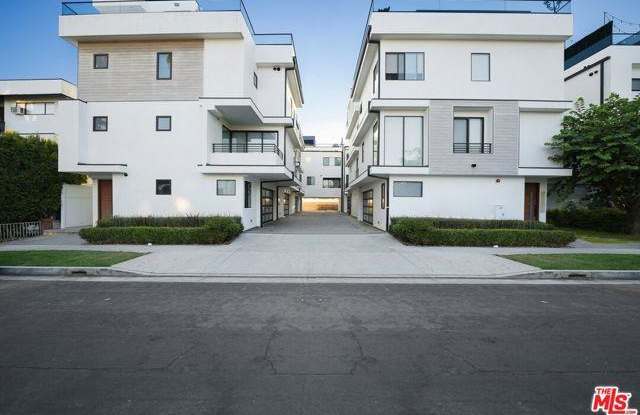 735 North Gramercy Place - 735 North Gramercy Place, Los Angeles, CA 90038