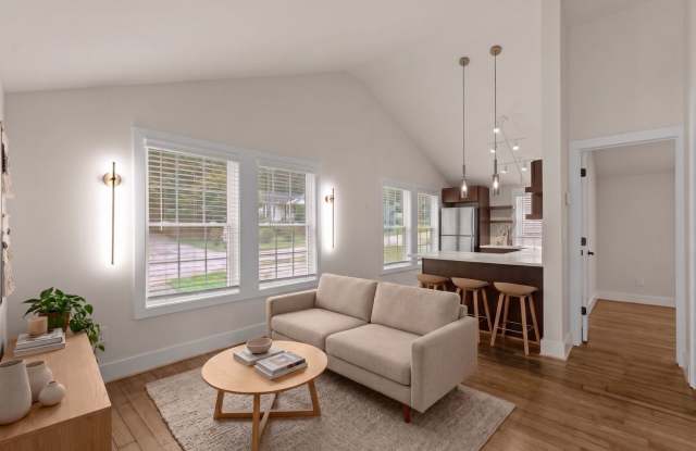 Exquisitely renovated San Souci 2-Bedroom with private garage Gallery 1