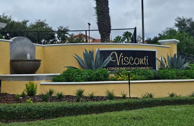 Gated Maitland community 2 bed 2 bath condo in Visconti West Condominium Gallery 4