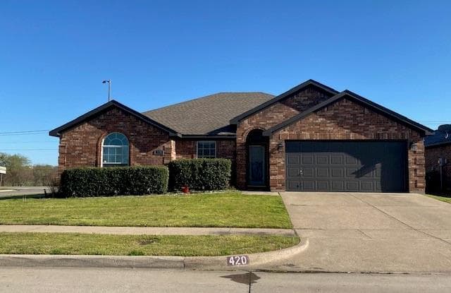 420 Mcmurtry Drive - 420 Mcmurtry Drive, Arlington, TX 76002