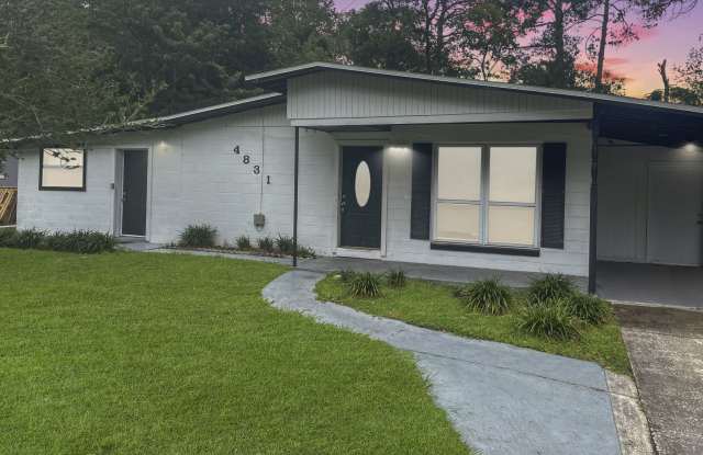 4/2 Westside Living!! - 4831 Redstone Drive, Jacksonville, FL 32210