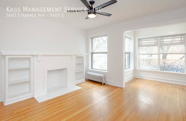 5403 South Harper Ave. - 5403 South Harper Avenue, Chicago, IL 60615