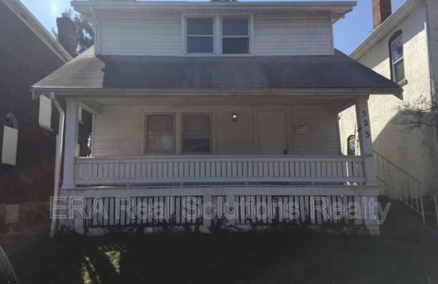 523 East Hanford Street - 523 Hanford St, Columbus, OH 43206