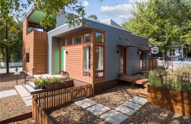124 South  ST - 124 West South Street, Fayetteville, AR 72701